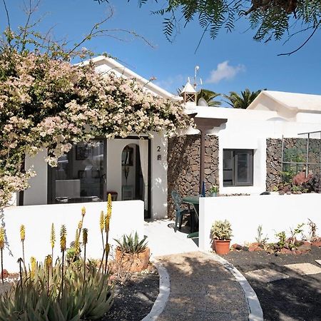 Ferienwohnung Jardin Del Sol 2 Playa Blanca  Exterior foto