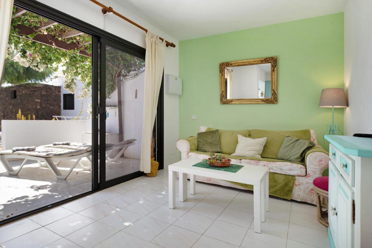 Ferienwohnung Jardin Del Sol 2 Playa Blanca  Exterior foto