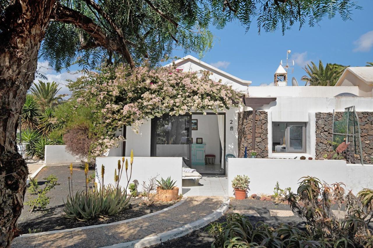 Ferienwohnung Jardin Del Sol 2 Playa Blanca  Exterior foto