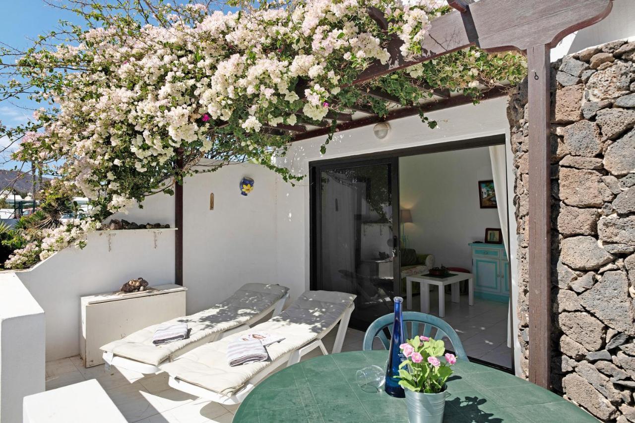 Ferienwohnung Jardin Del Sol 2 Playa Blanca  Exterior foto