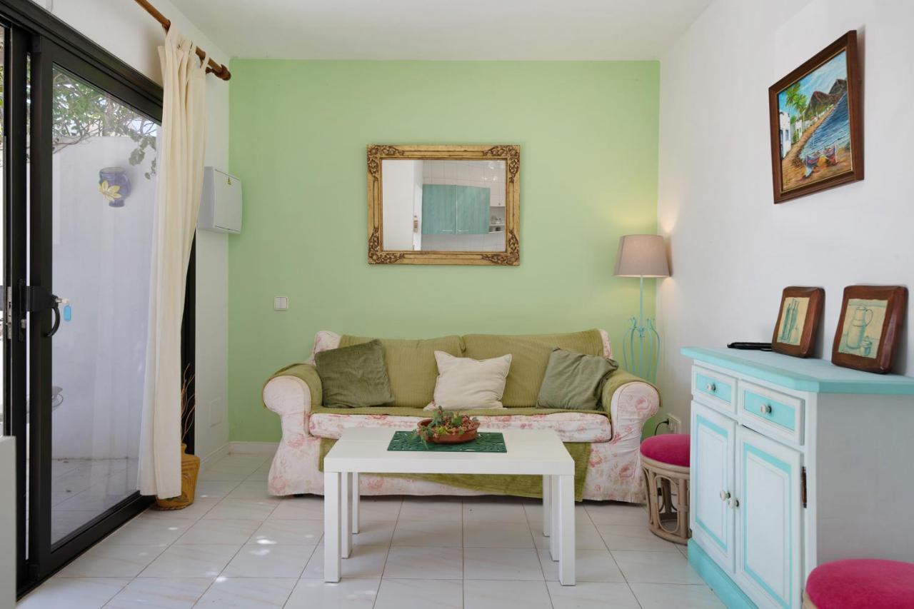 Ferienwohnung Jardin Del Sol 2 Playa Blanca  Exterior foto