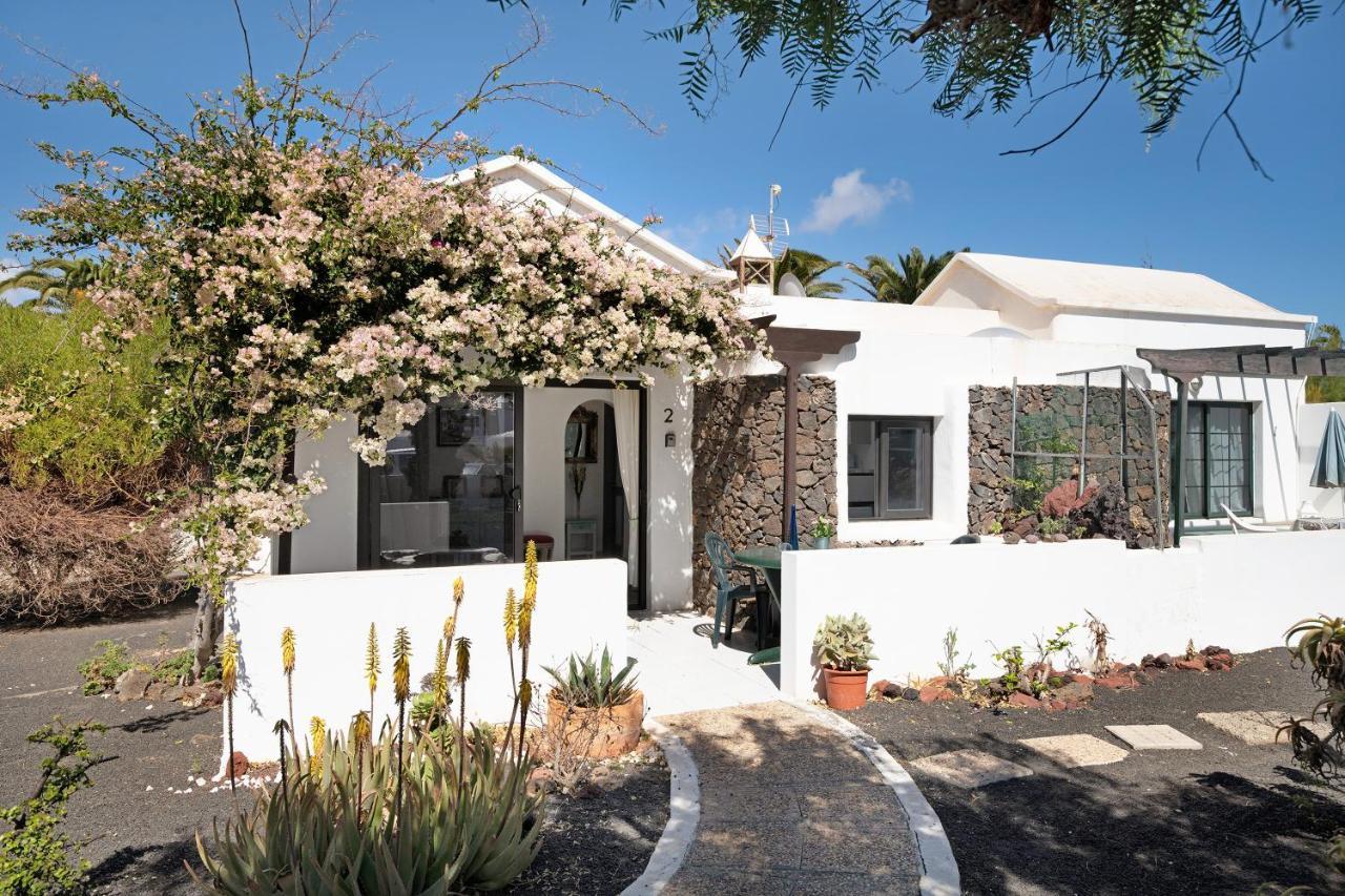 Ferienwohnung Jardin Del Sol 2 Playa Blanca  Exterior foto